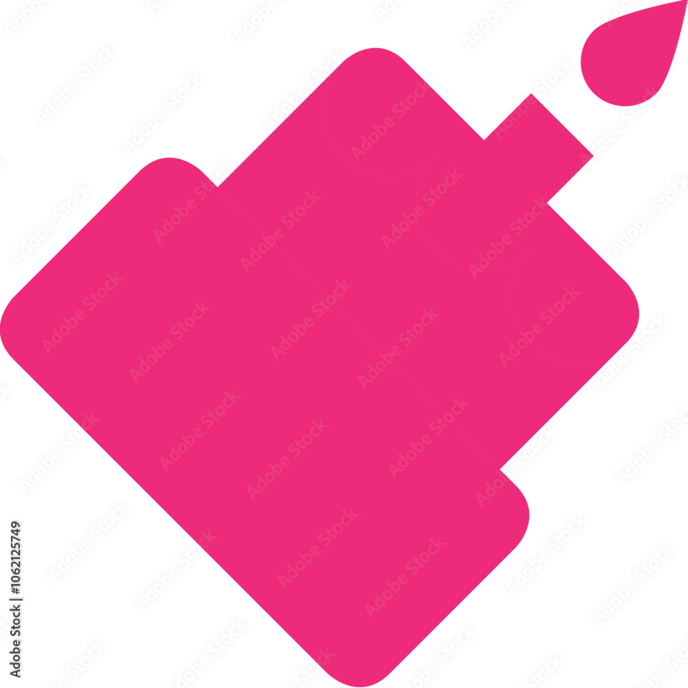 Happy birthday simple vector icon Happy birthday simple vector icon