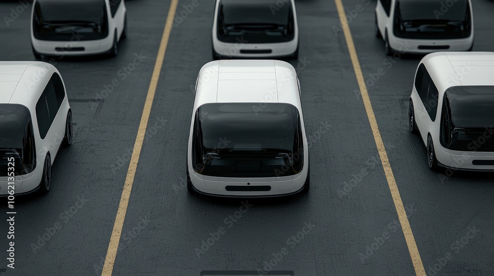 Autonomous Vehicles Navigate Parking Spaces Efficiently While Enhancing Urban Transportation Solutions and Reducing Traffic Congestion Autonomous Vehicles Navigate Parking Spaces Efficiently While Enhancing Urban Transportation Solutions and Reducing Traffic Congestion