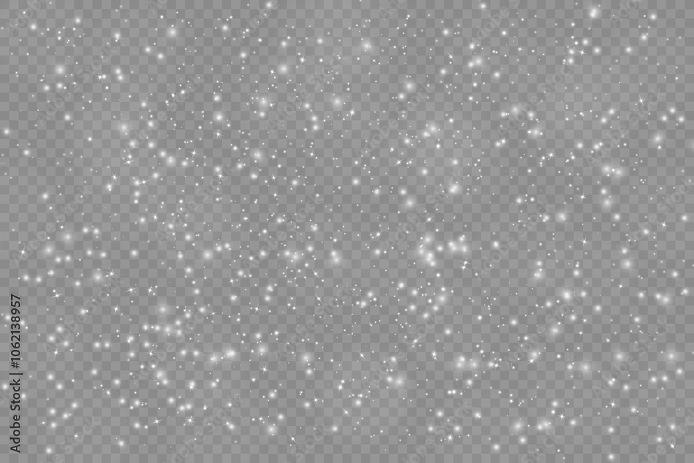 White dust light. Bokeh light glow lights background effect. Christmas background of sparkling dust Christmas glowing light bokeh light confetti lights and glitter texture overlay for your design. White dust light. Bokeh light glow lights background effect. Christmas background of sparkling dust Christmas glowing light bokeh light confetti lights and glitter texture overlay for your design.