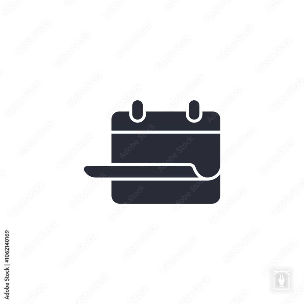 Advent Calendar icon. Advent Calendar Symbol sign for mobile concept and web design. Vector icon, Logo illustration, Vector graphics Advent Calendar icon. Advent Calendar Symbol sign for mobile concept and web design. Vector icon, Logo illustration, Vector graphics