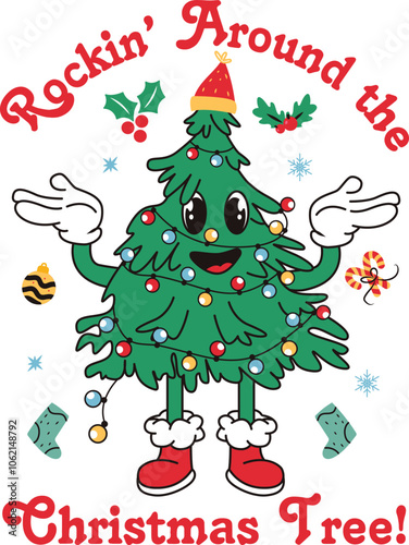 Rockin' Around the Christmas Tree! 