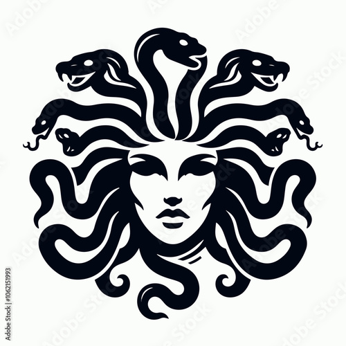 medusa illustration