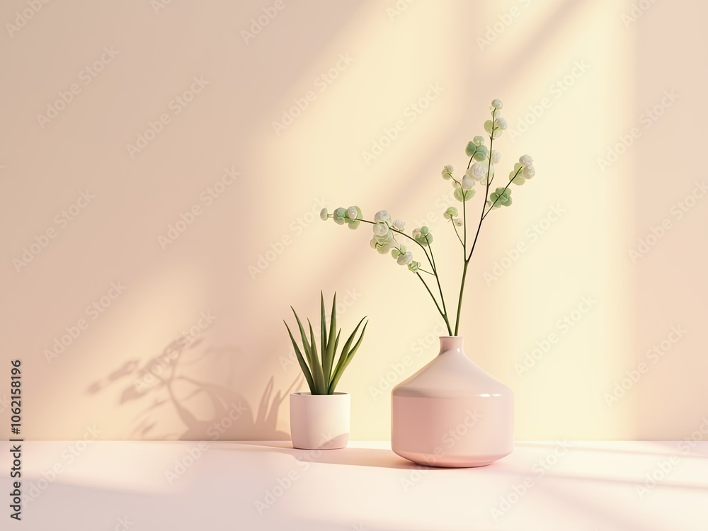 flowers in the window generative ai flowers in the window generative ai