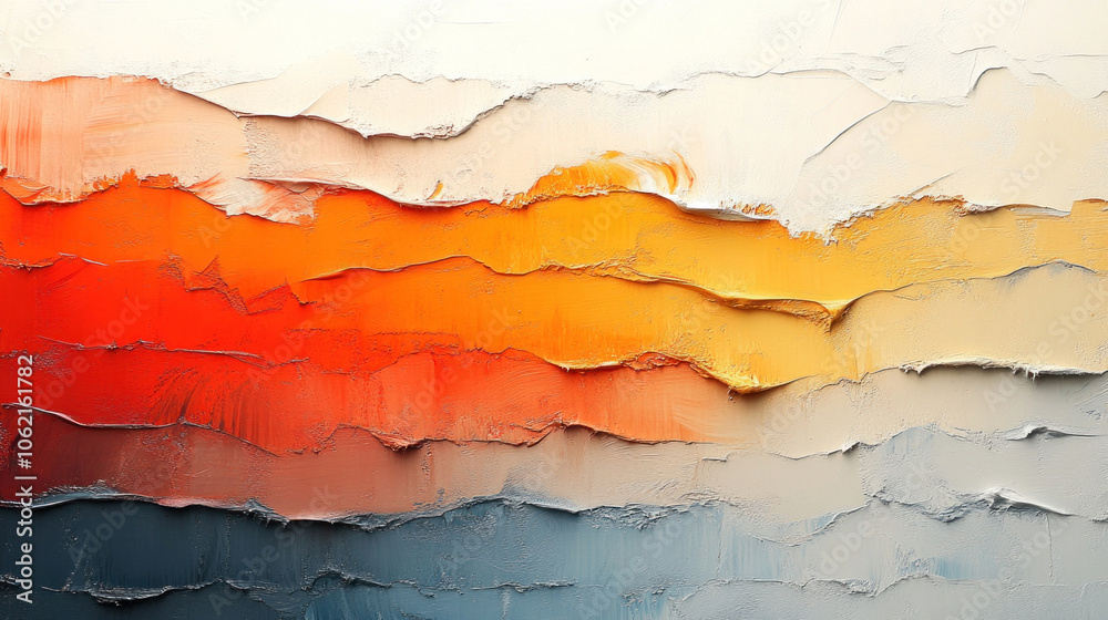 digital brush strokes in a gradient palette, creating artistic depth and texture digital brush strokes in a gradient palette, creating artistic depth and texture