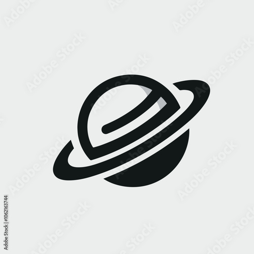 planet neptuno logo