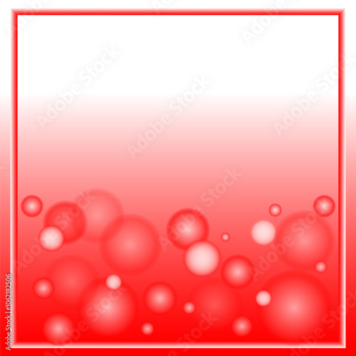 Holiday card for Women's Day on March 8.