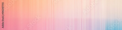 Soft pastel gradient background, smooth texture