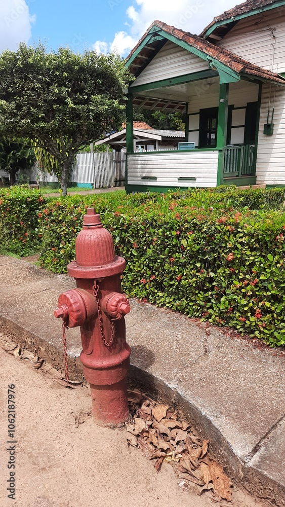 casa em estilo americano em belterra, pará casa em estilo americano em belterra, pará
