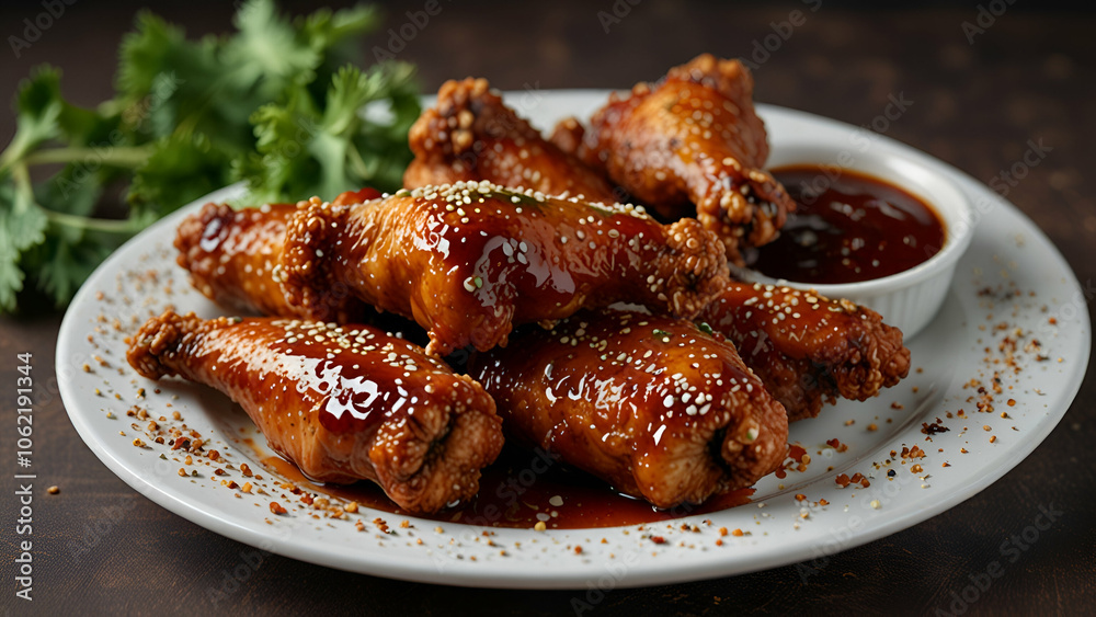 grilled chicken wings with rosemary grilled chicken wings with rosemary