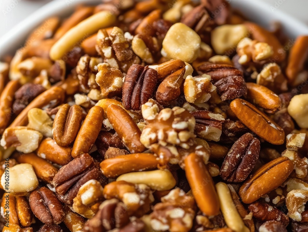 close up of peanuts close up of peanuts