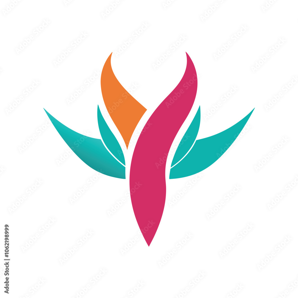 Fashion logo vector illustration Fashion logo vector illustration