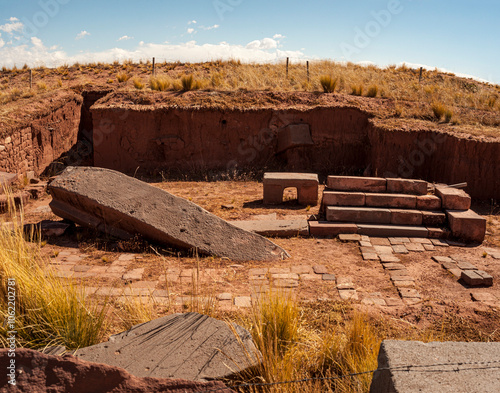 Puma Punku photo