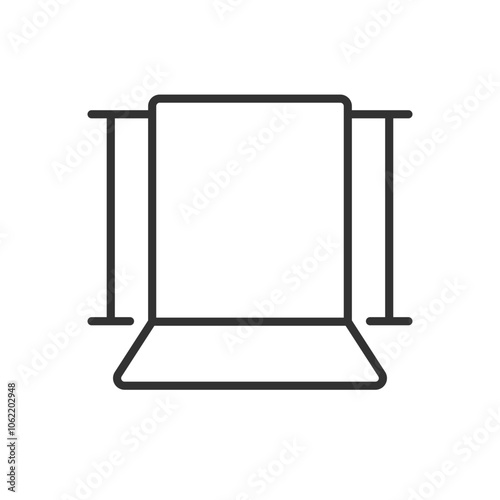 Green Screen Icon