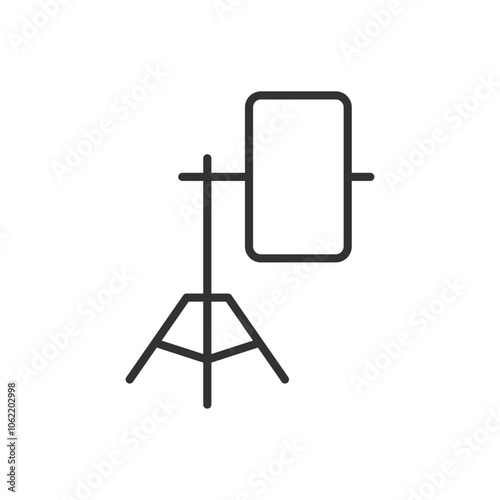 Reflector Icon