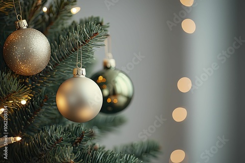 DIY tree toppers featuring vintage ornaments, soft lighting, nostalgic ambiance, beautifully curated festive home space.