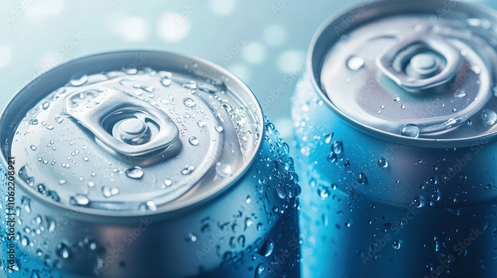 A probiotic kombucha in zero-waste packaging, served in a recyclable aluminum can with a biodegradable label, providing a gut-friendly, refreshing drink that minimizes environmental impact