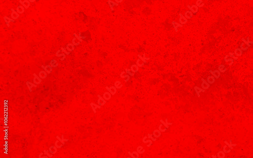 Abstract Red texture grunge background.