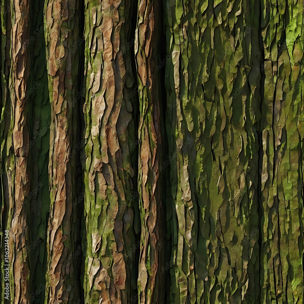 Tree Bark Textured Public Buildings Tree Bark Textured Public Buildings