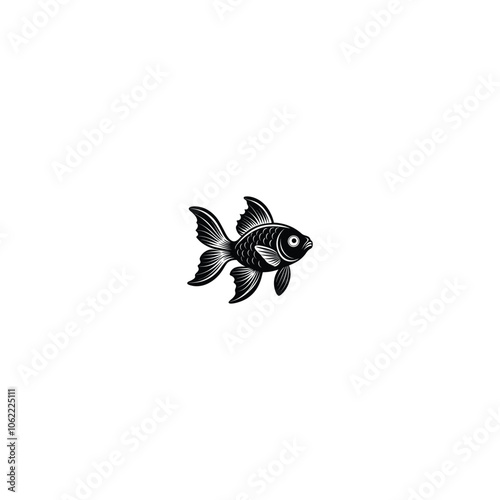 butterfly, fish, vector, nature, animal, illustration, sea, insect, design, set, silhouette, tattoo, art, butterflies, water, decoration, cartoon, wing, beauty, collection, tropical, black, fly, anima