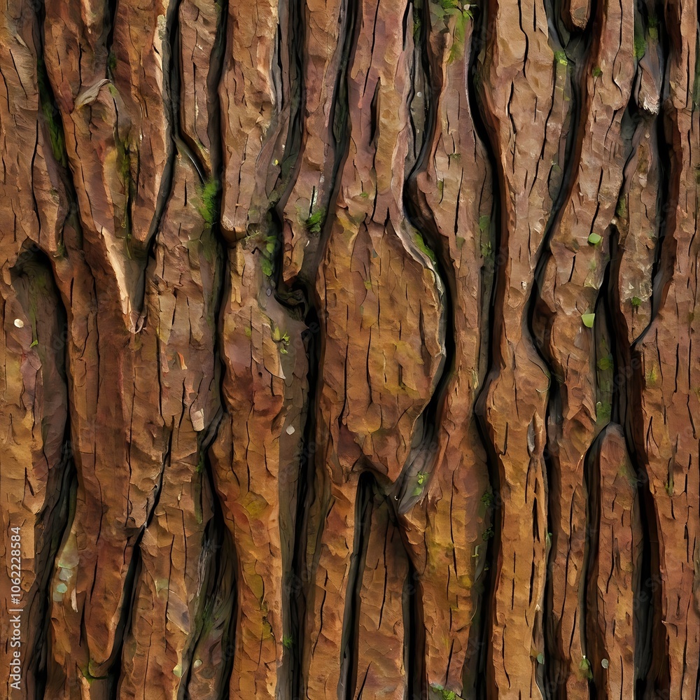 Tree Bark Textured Public Buildings Tree Bark Textured Public Buildings
