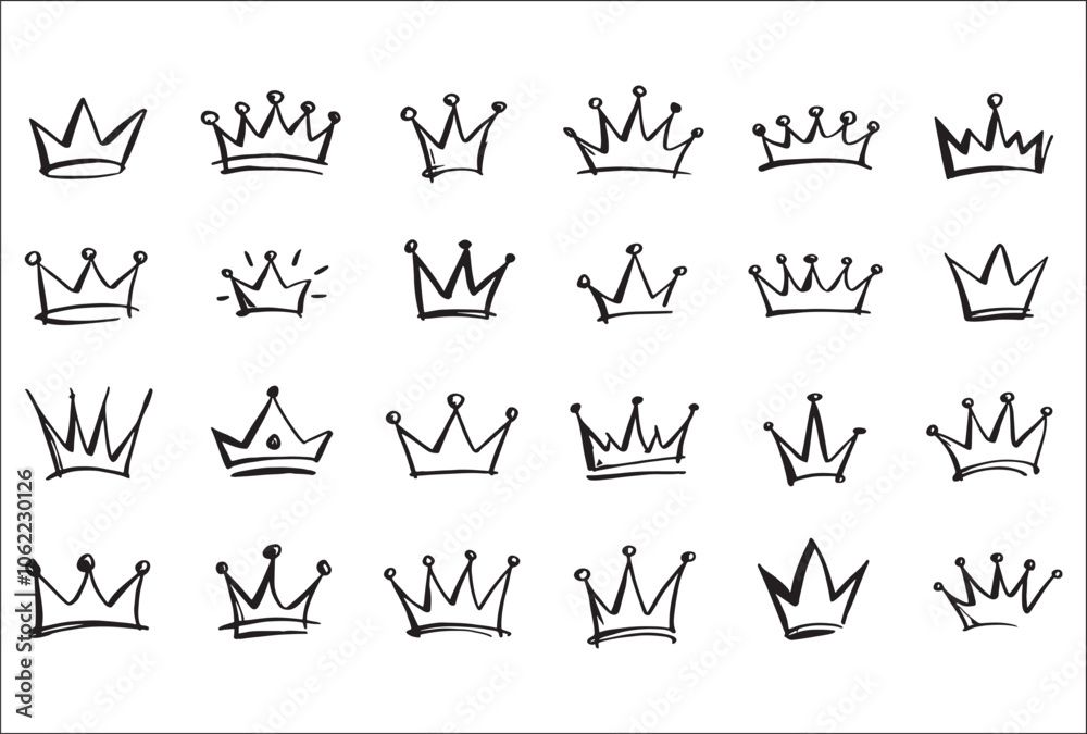 Naklejka premium Print