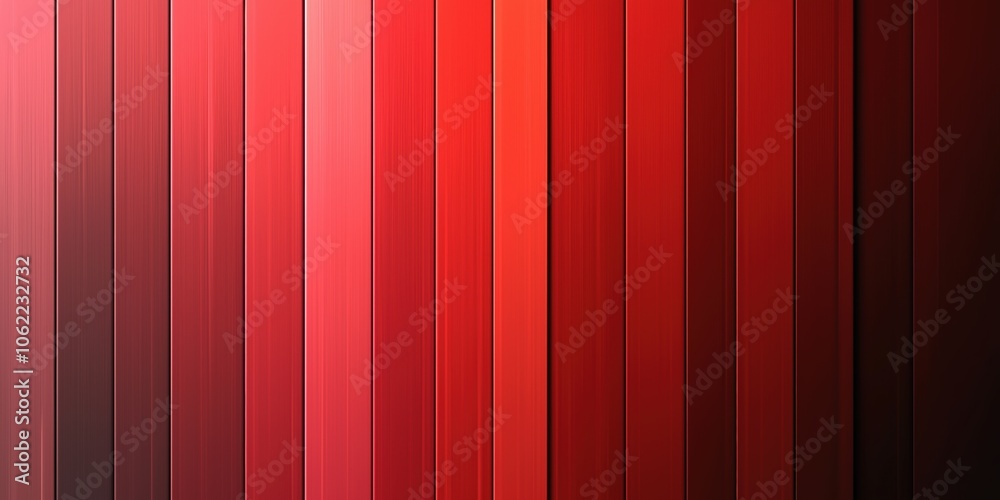 Abstract background with red and black stripes creating a sleek gradient effect Abstract background with red and black stripes creating a sleek gradient effect