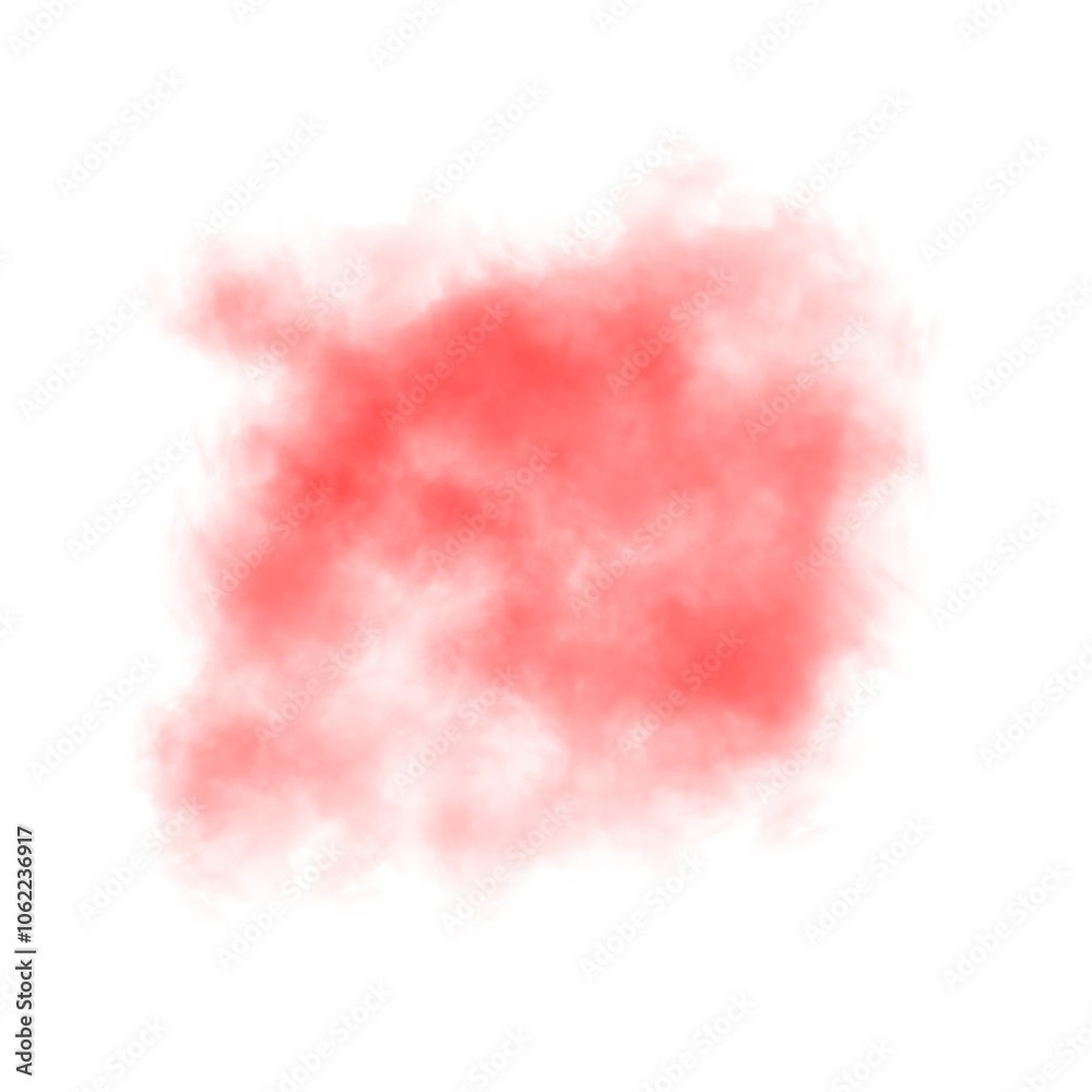 Realistic cloud smoke or fog on transparent background Realistic cloud smoke or fog on transparent background