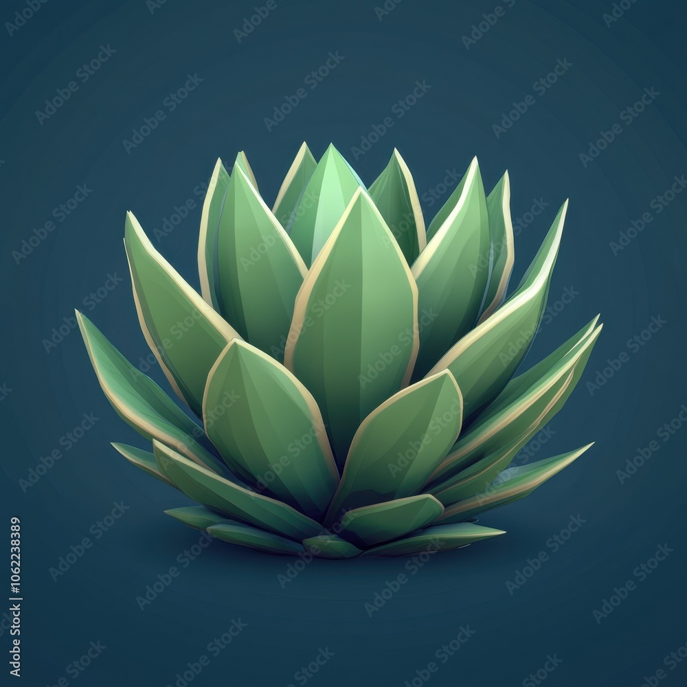 Captivating Succulent: A Mesmerizing Botanical Beauty Captivating Succulent: A Mesmerizing Botanical Beauty