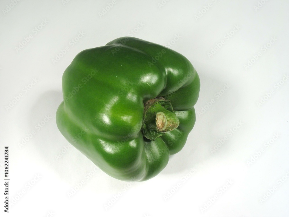 Vibrant Green Bell Peppers: Fresh, Natural Ingredients for Culinary Delights Vibrant Green Bell Peppers: Fresh, Natural Ingredients for Culinary Delights