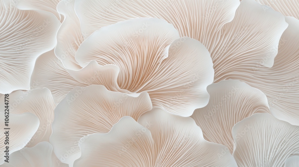 A close up of a flower with many petals A close up of a flower with many petals