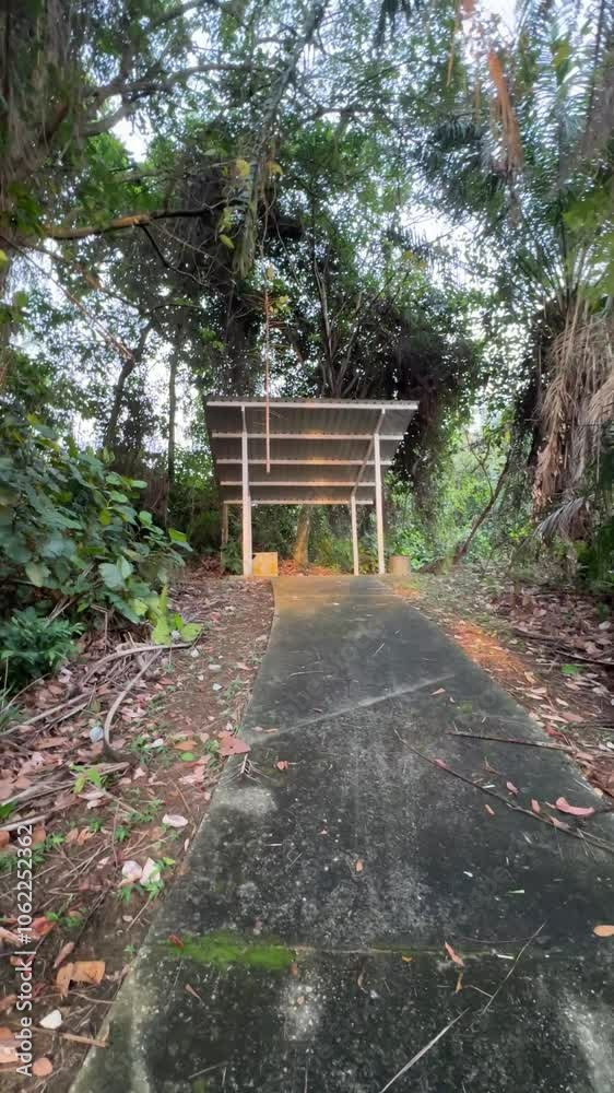 lodge walk in the park malaysia