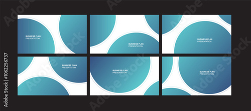 Impactful Insights Professional Presentation Template