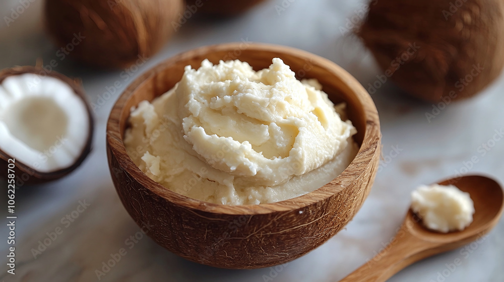 coconut butter coconut butter