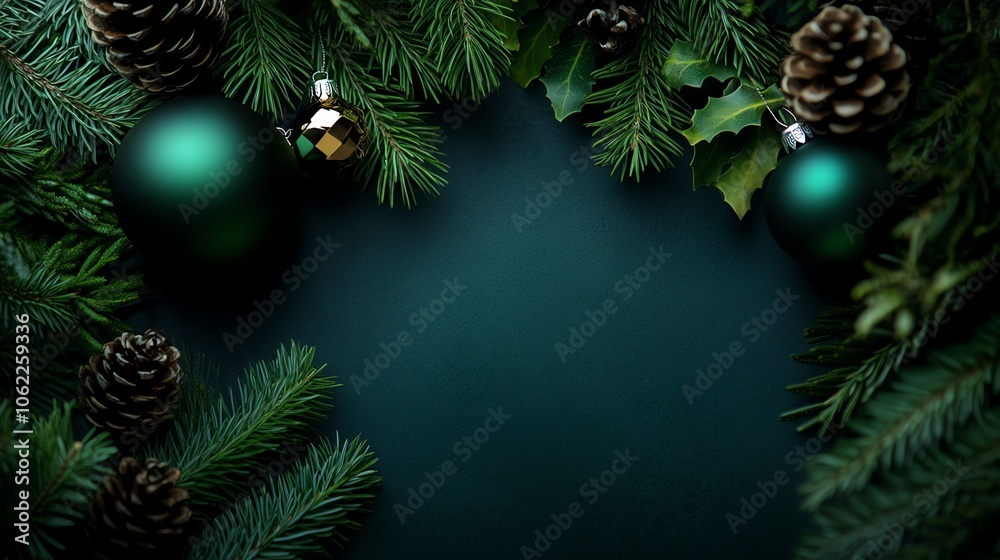 custom made wallpaper toronto digitalCreate a stunning christmas background with greenery ornaments and natural elements for holiday decor