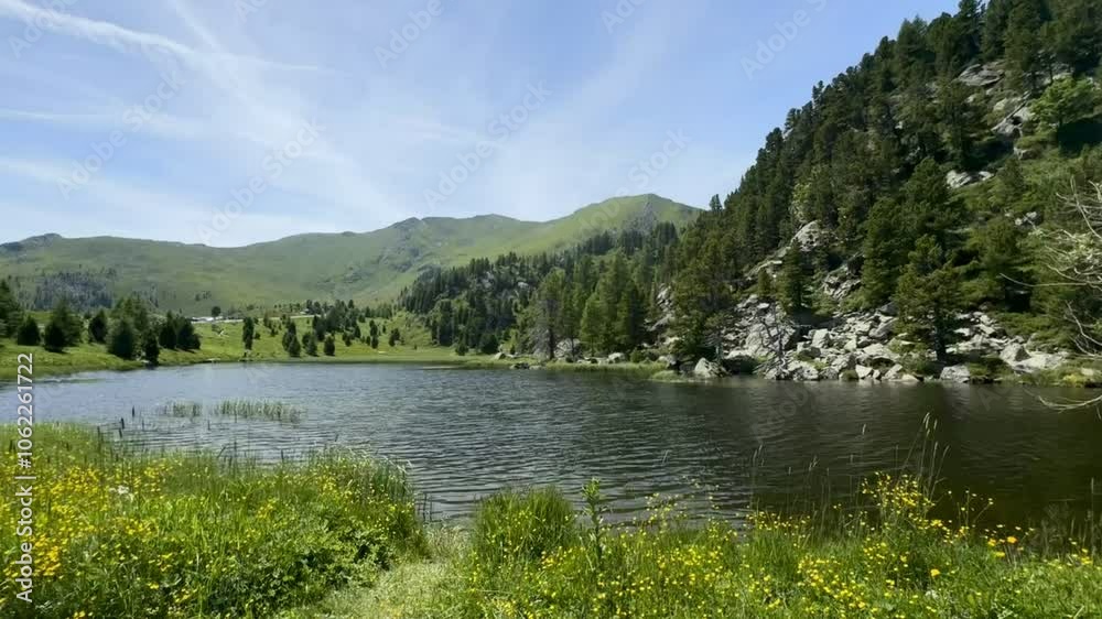 Berg See Berg See