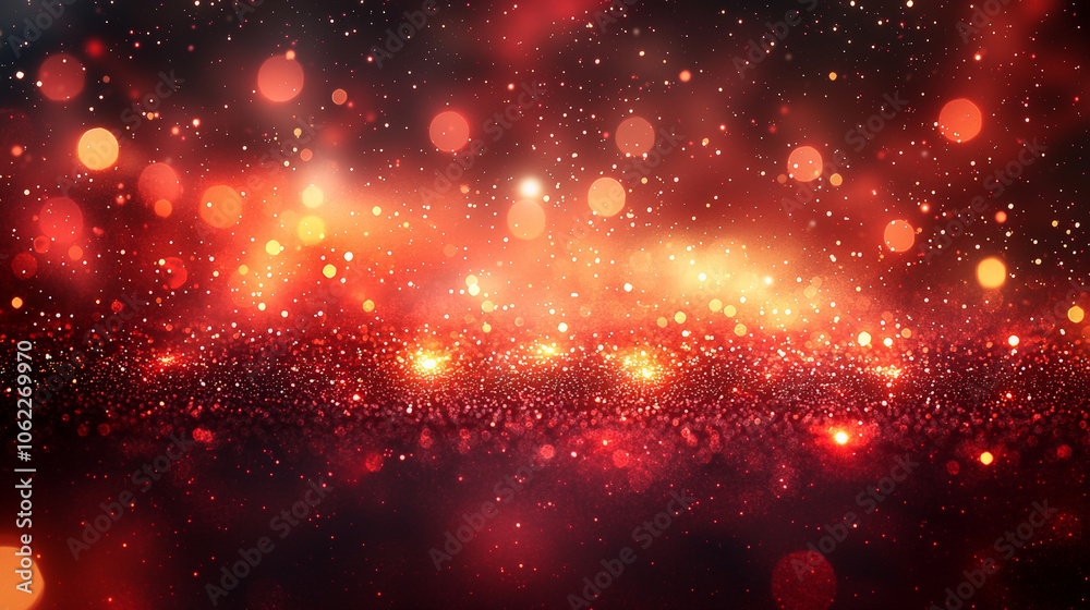 A softly blurred Christmas scene capturing the warm glow of candlelight in a cozy home setting, evoking a sense of family and festive warmth. Generative AI A softly blurred Christmas scene capturing the warm glow of candlelight in a cozy home setting, evoking a sense of family and festive warmth. Generative AI