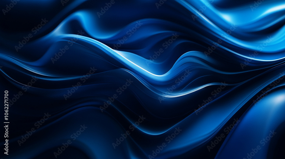Blue technology abstract background Blue technology abstract background