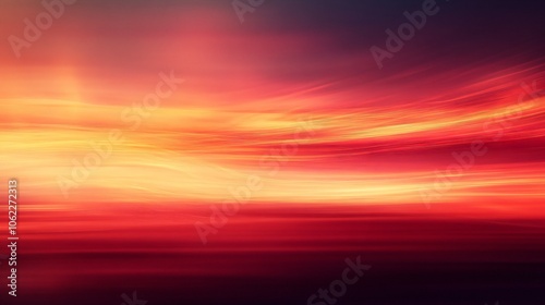 Dynamic Motion Blur with Streaks of Light and Color