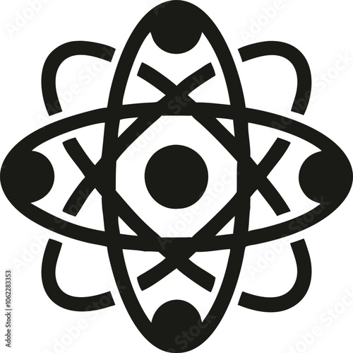 Atom icon