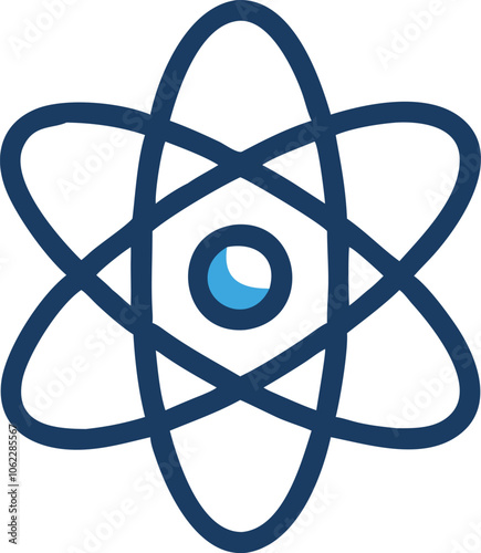 Atom icon