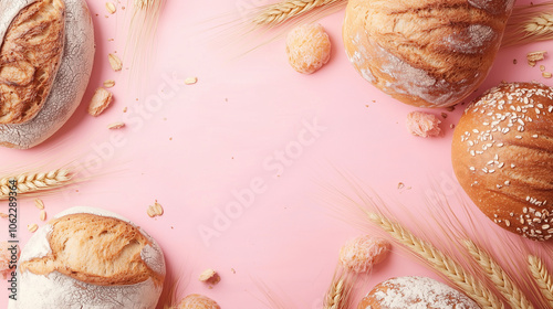 selection of bread