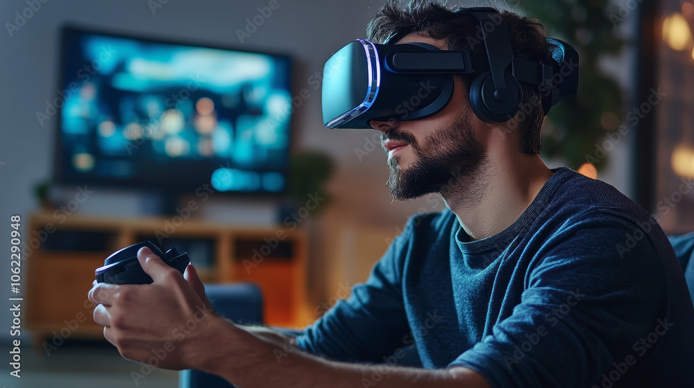 Technology Integration Advances in AI, virtual reality, and augmented reality will enhance user experiences in gaming, education and retail. Technology Integration Advances in AI, virtual reality, and augmented reality will enhance user experiences in gaming, education and retail.