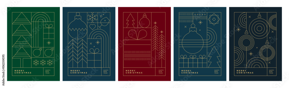 © PureSolution - Christmas and New Year Cards Collection. Modern abstract vector illustrations for greeting card, party invitation card, website banner, social media banner, marketing material. © PureSolution - Christmas and New Year Cards Collection. Modern abstract vector illustrations for greeting card, party invitation card, website banner, social media banner, marketing material.