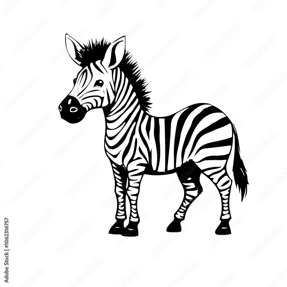 zebra illustration zebra illustration