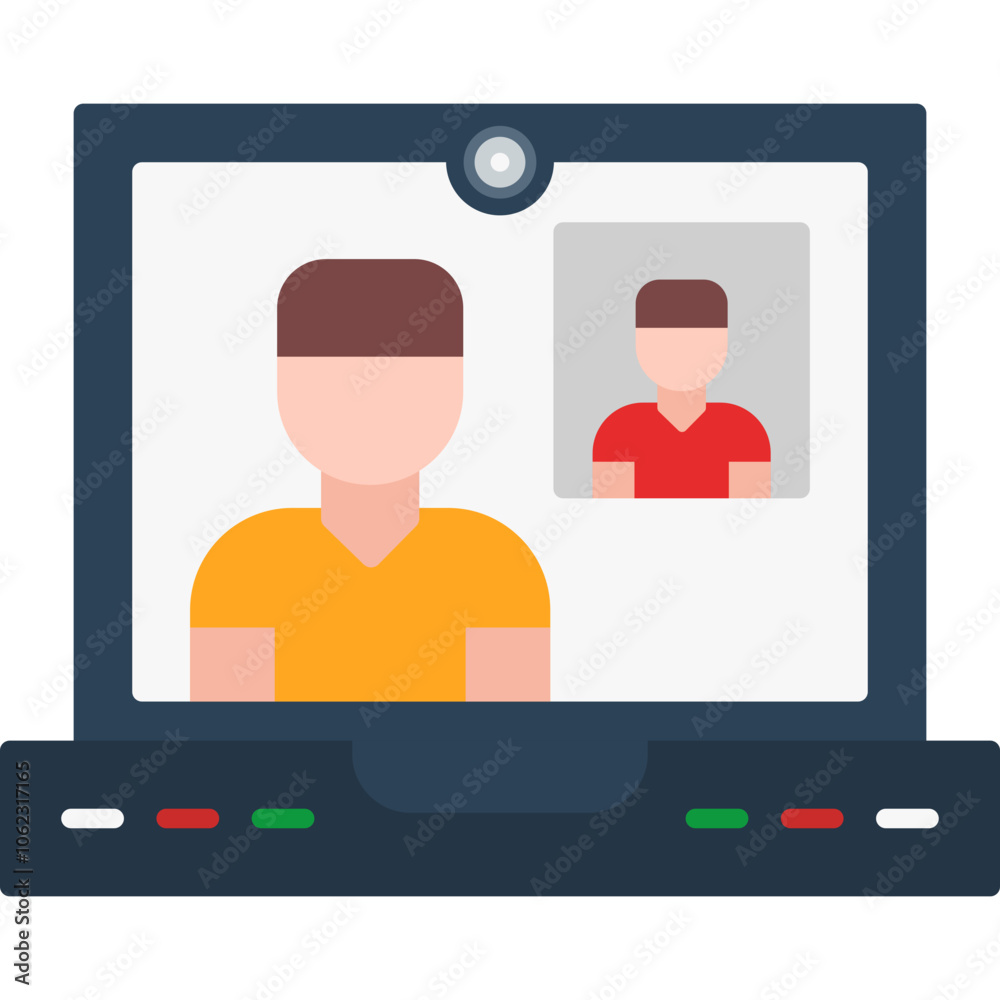 Videocall Icon Videocall Icon