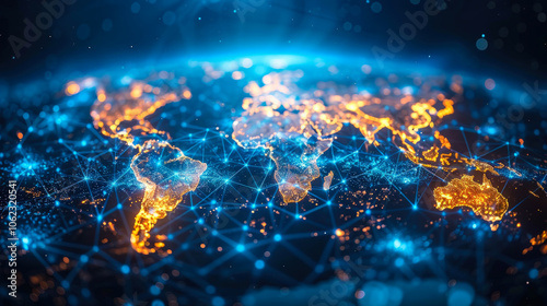 Global Network Connections on World Telecommunication Day