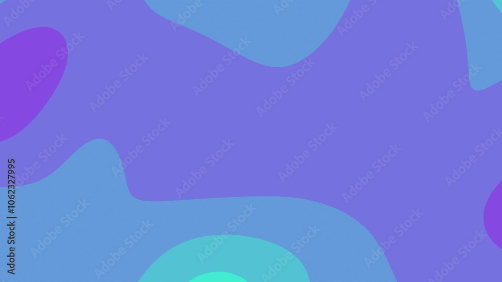 Abstract Blue Gradient Fluid Shapes Background Abstract Blue Gradient Fluid Shapes Background