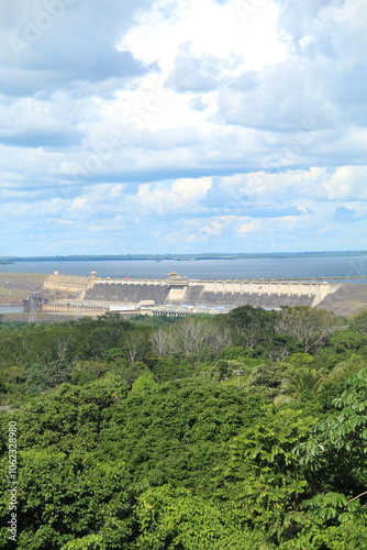 usina hidreletica de tucuruí pará 
