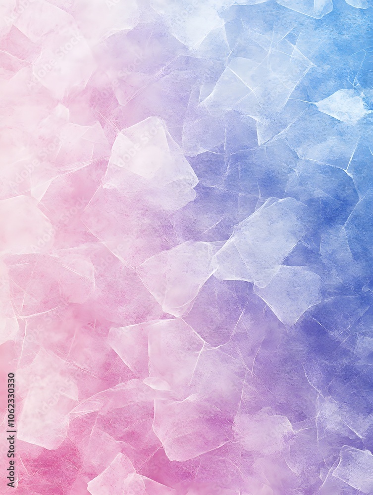 Fototapeta premium Soft Gradient Waves of Color and Texture