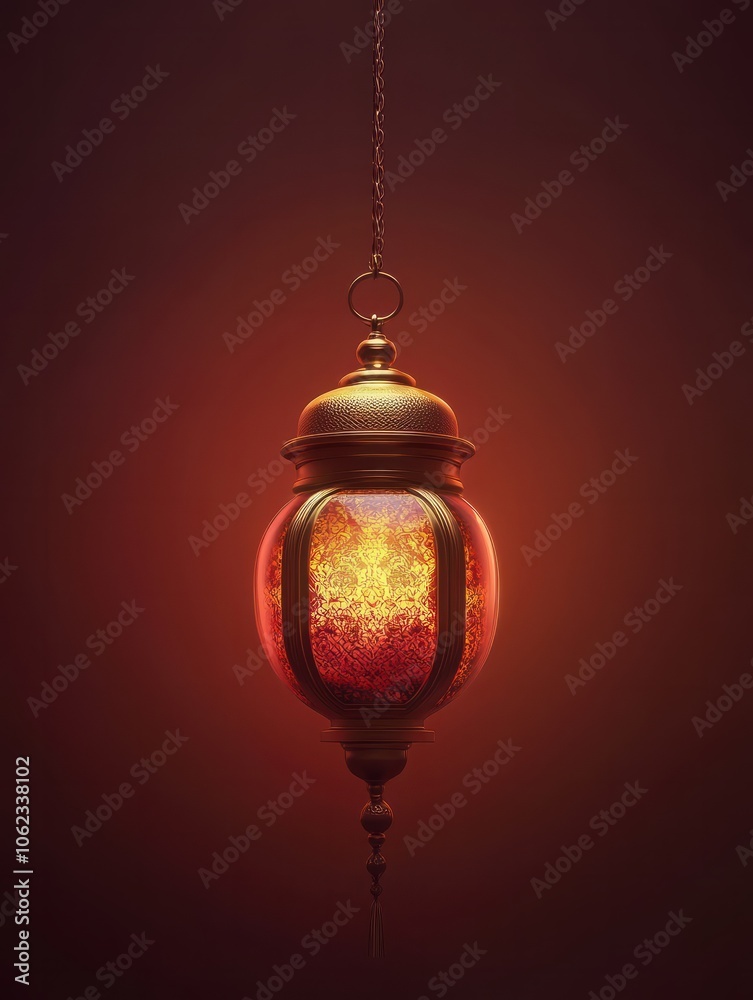 Happy muharram festival and islamic new year illustration Happy muharram festival and islamic new year illustration
